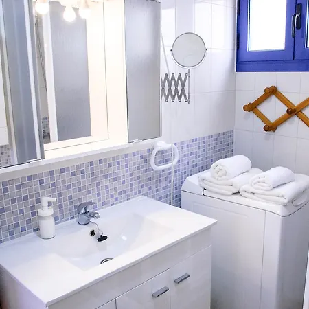 Apartment Seaview Risco De 1 Famara