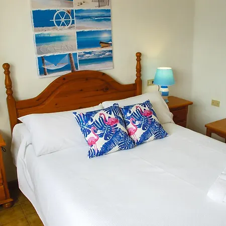 Apartment Seaview Risco De 1