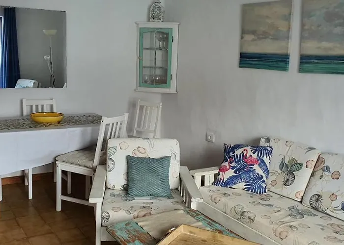 Seaview Risco De 1 Апартаменты *
