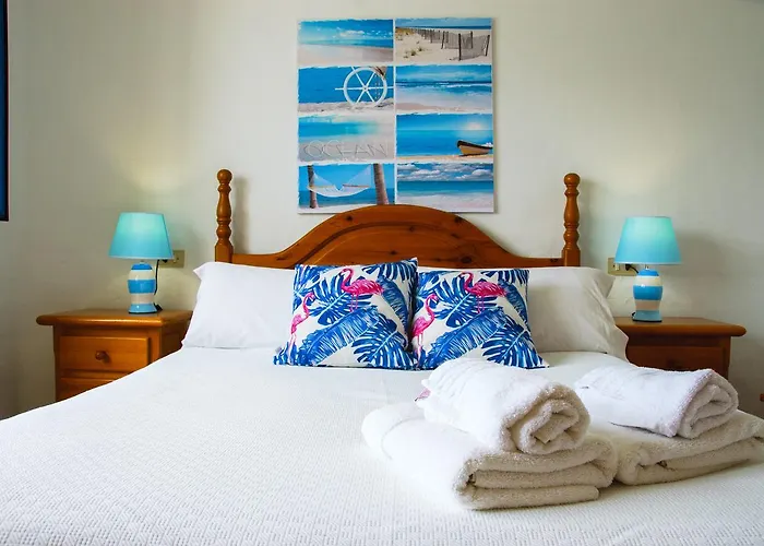 Seaview Risco De 1 Апартаменты *