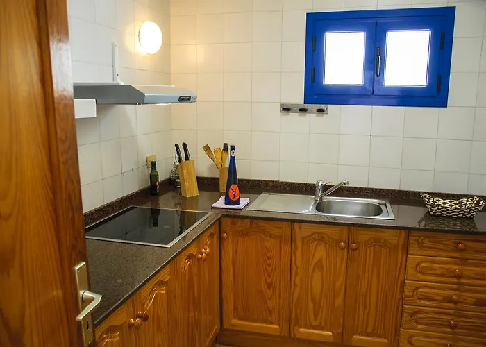 Seaview Risco De 1 Апартаменты