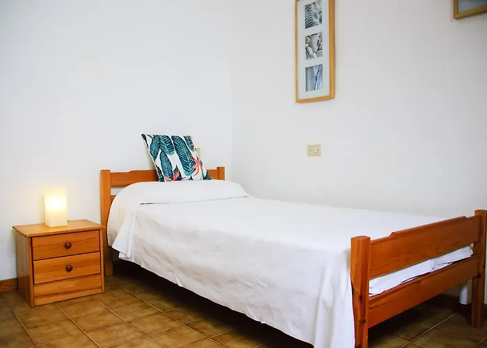 Seaview Risco De 1 Апартаменты