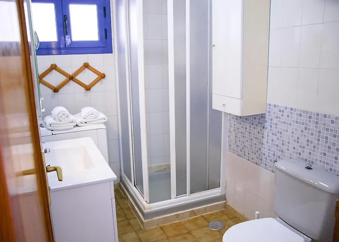 Seaview Risco De 1 Апартаменты *