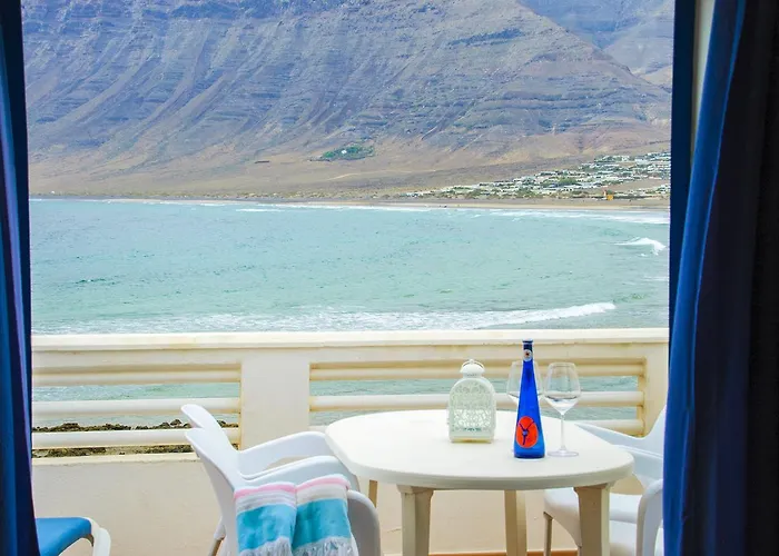 Seaview Risco De 1 Апартаменты *