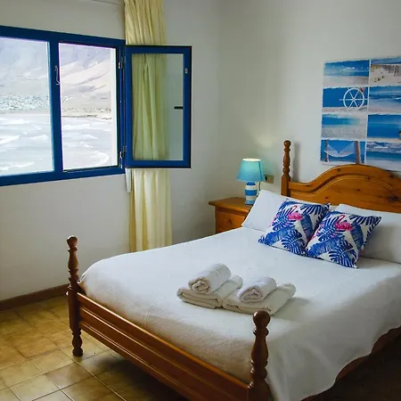 Apartamento Seaview Risco De 1 Famara