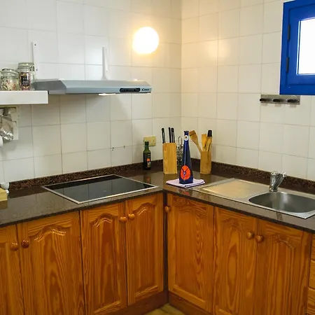 Apartamento Seaview Risco De 1 Famara