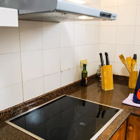 Seaview Risco De 1 Apartmán *