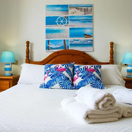 Seaview Risco De 1 Apartmán *