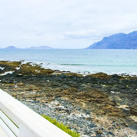 Apartamento Seaview Risco De 1 Famara