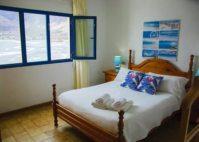 Appartamento Seaview Risco De 1 Famara
