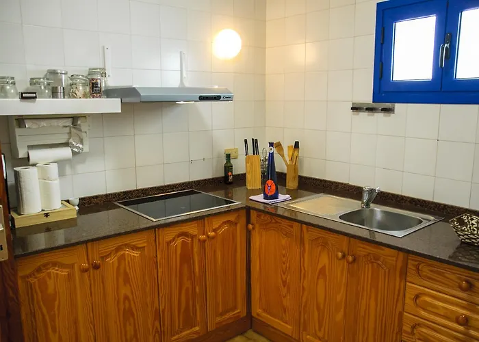 Appartamento Seaview Risco De 1 Famara