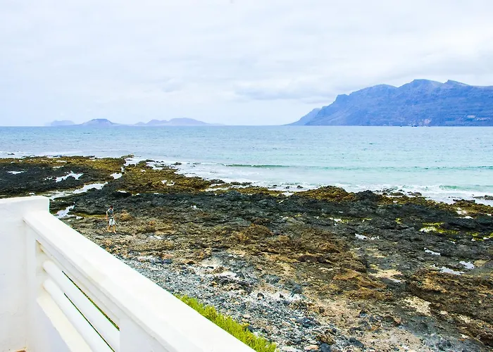 Appartamento Seaview Risco De 1 Famara