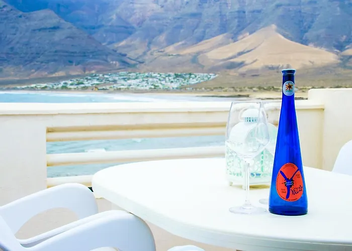 Appartamento Seaview Risco De 1