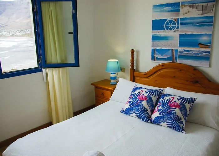 Seaview Risco De 1 Apartment Famara