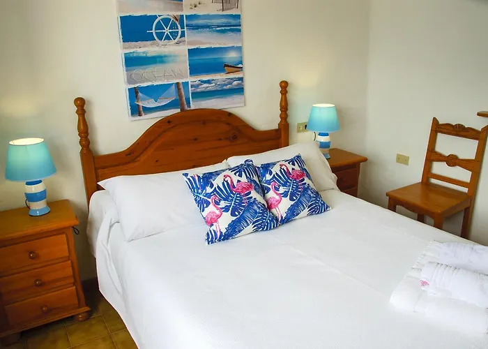 Appartamento Seaview Risco De 1