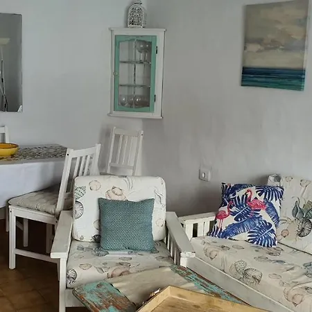 Seaview Risco De 1 Lejlighed *