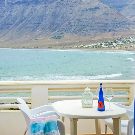 Seaview Risco De 1 Lejlighed *