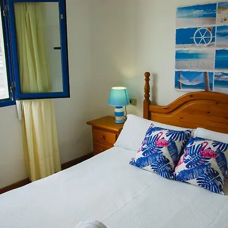 Seaview Risco De 1 Lejlighed Famara